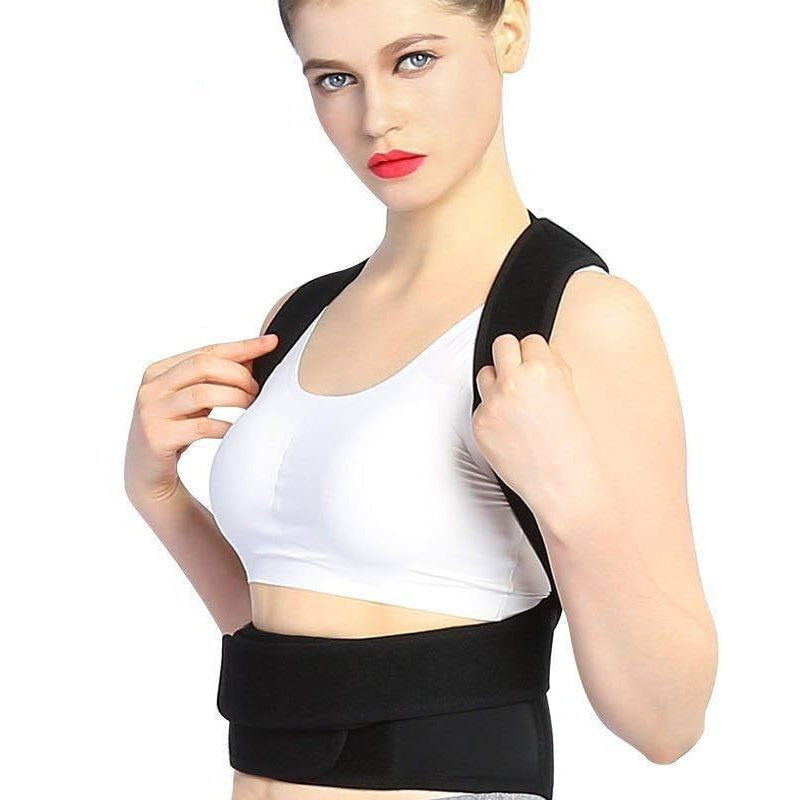 Posture Corrector Lumbar Brace Belt for Shoulder and Back Support - The Grand Bazaar of Australia
