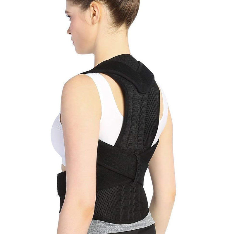 Posture Corrector Lumbar Brace Belt for Shoulder and Back Support - The Grand Bazaar of Australia