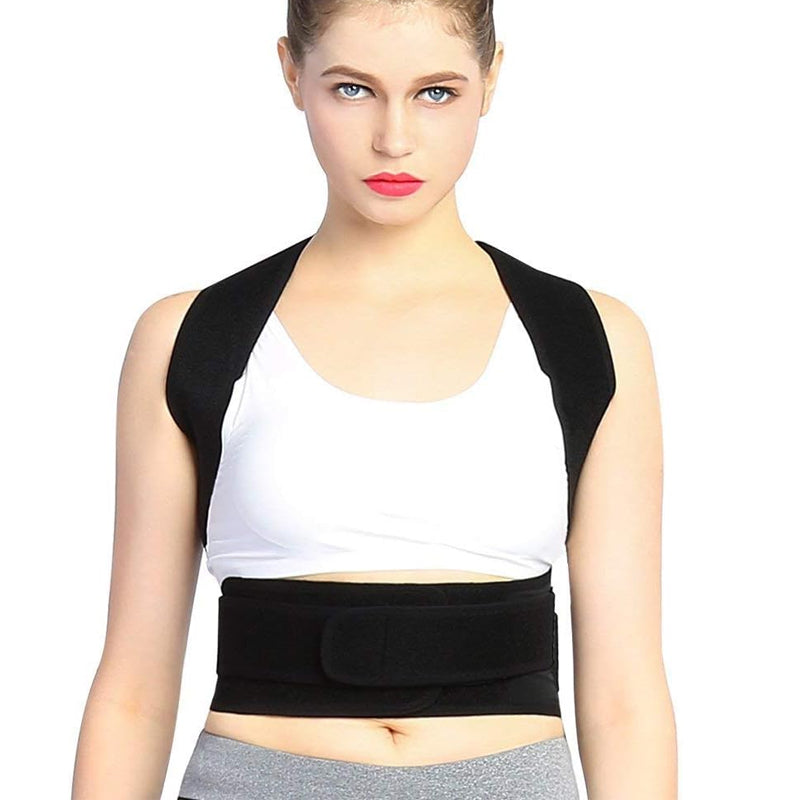 Posture Corrector Lumbar Brace Belt for Shoulder and Back Support - The Grand Bazaar of Australia