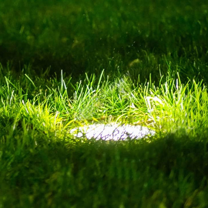 8-LEDS Waterproof Solar Ground Garden Lights - The Grand Bazaar of Australia