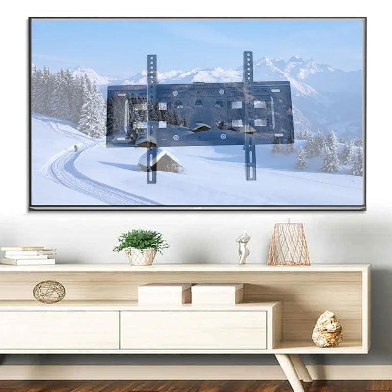 Full Motion Swivel & Tilt Wall Mount TV Bracket - The Grand Bazaar of Australia
