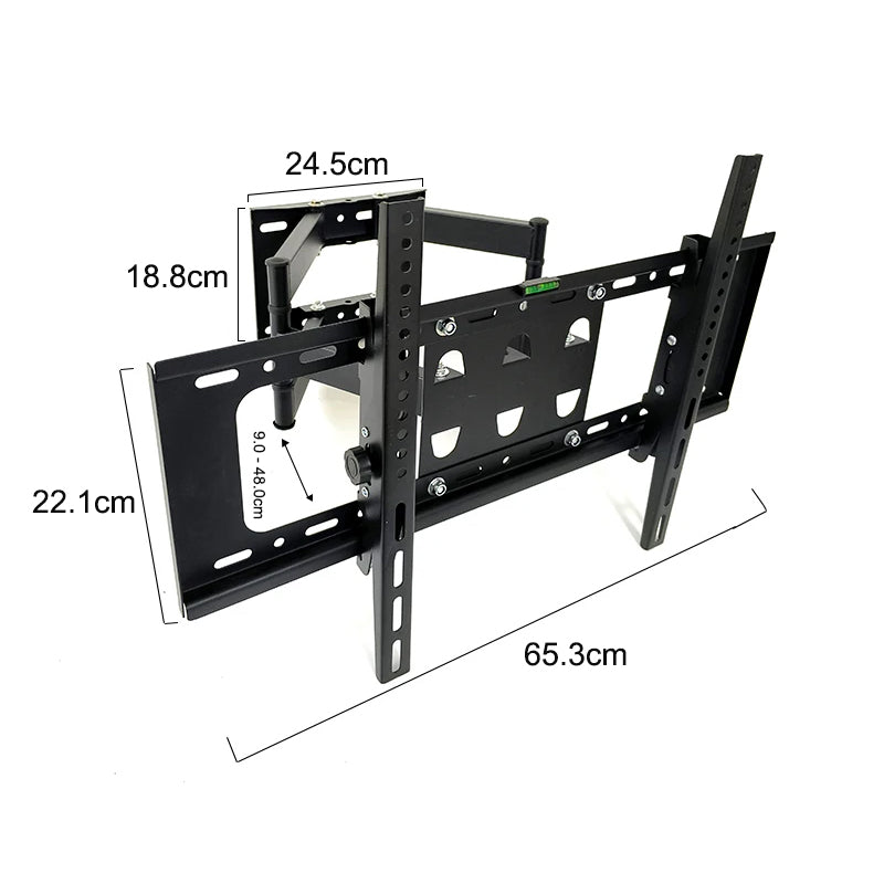 Full Motion Swivel & Tilt Wall Mount TV Bracket - The Grand Bazaar of Australia
