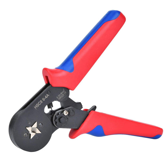 1200 Ferrule Wire End Terminal Ratchet Crimping Plier Kit - The Grand Bazaar of Australia