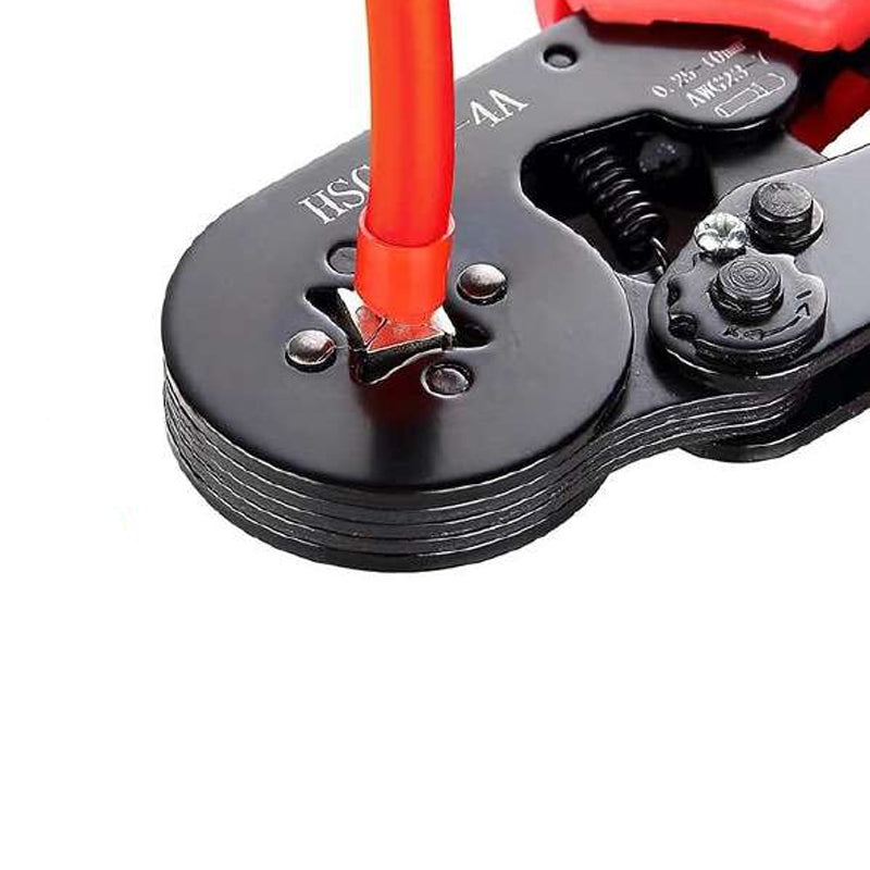 1200 Ferrule Wire End Terminal Ratchet Crimping Plier Kit - The Grand Bazaar of Australia