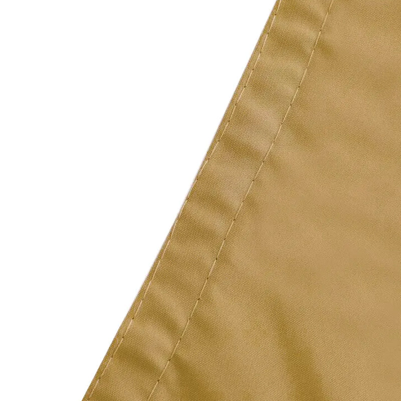 Summer UV Block Sun Shade Sail Cover for Patio Garden Sandbox - The Grand Bazaar of Australia