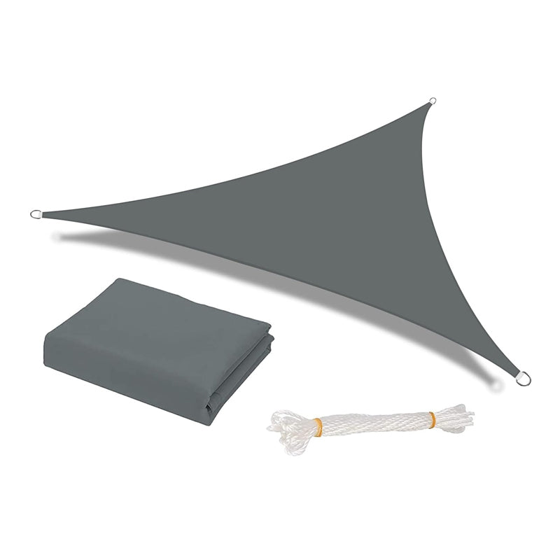 Summer UV Block Sun Shade Sail Cover for Patio Garden Sandbox - The Grand Bazaar of Australia
