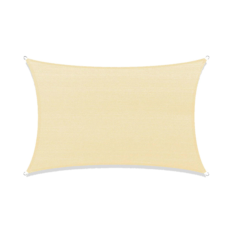 Summer UV Block Sun Shade Sail Cover for Patio Garden Sandbox - The Grand Bazaar of Australia