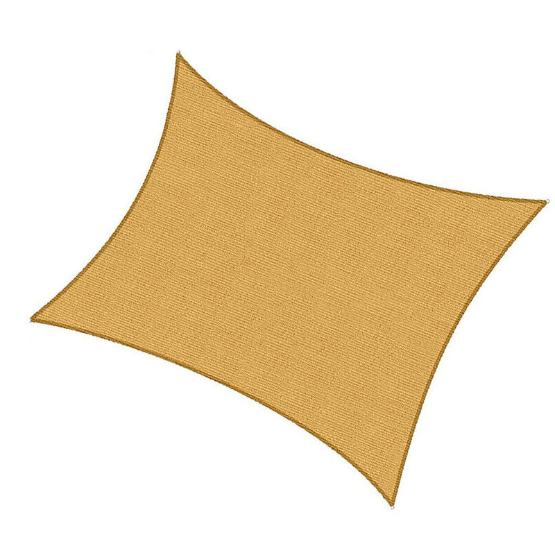 Summer UV Block Sun Shade Sail Cover for Patio Garden Sandbox - The Grand Bazaar of Australia