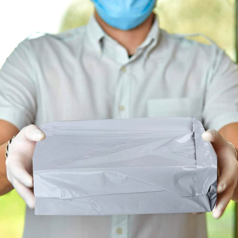 100/200/500pcs Self-Adhesive Poly Mailers Envelope Shipping and Mailing Bags - The Grand Bazaar of Australia