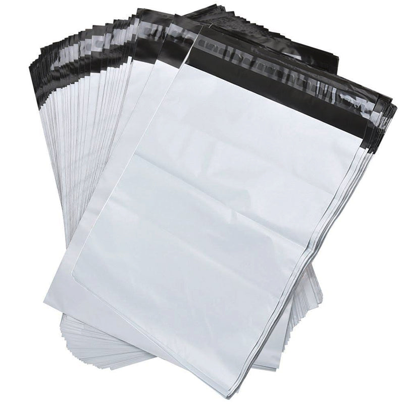 100/200/500pcs Self-Adhesive Poly Mailers Envelope Shipping and Mailing Bags - The Grand Bazaar of Australia