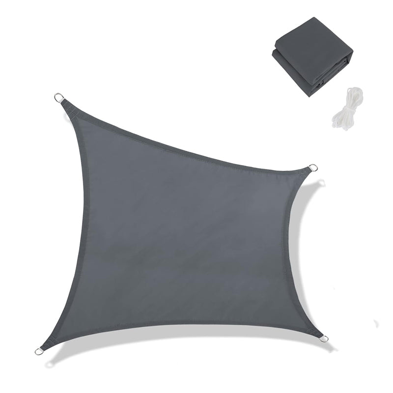 Summer UV Block Sun Shade Sail Cover for Patio Garden Sandbox - The Grand Bazaar of Australia