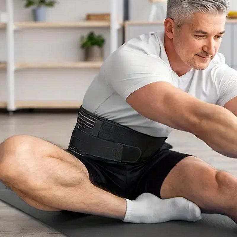 Breathable and Stretchable Pain Relief Lower Back Posture Support Braces - The Grand Bazaar of Australia