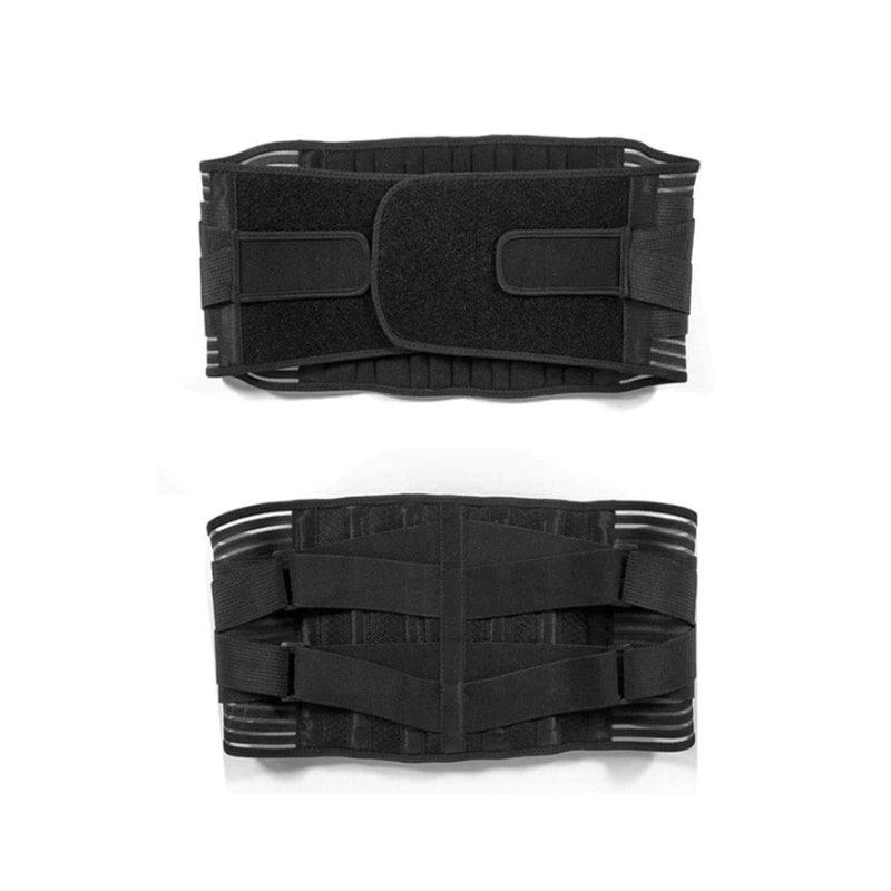 Breathable and Stretchable Pain Relief Lower Back Posture Support Braces - The Grand Bazaar of Australia