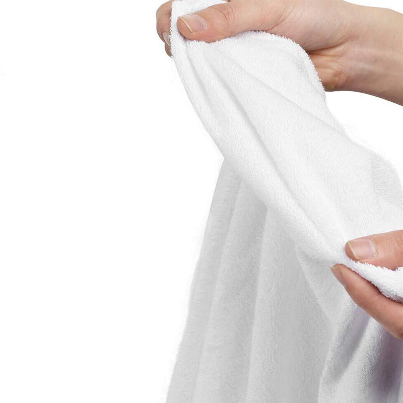 Fully Fitted Non-Woven Cotton Waterproof Mattress Protector Breathable Bed Cover - The Grand Bazaar of Australia
