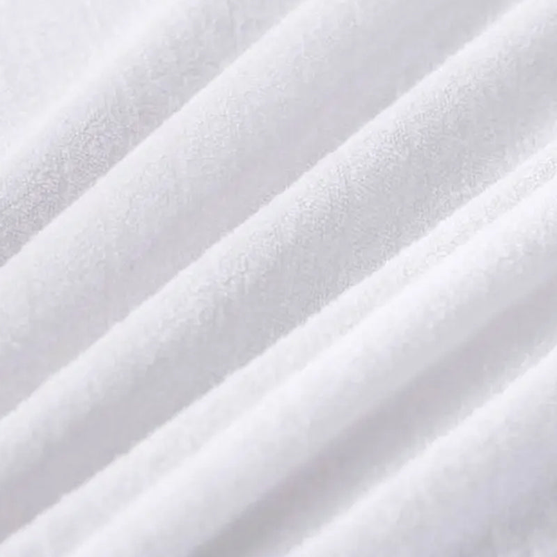 Fully Fitted Non-Woven Cotton Waterproof Mattress Protector Breathable Bed Cover - The Grand Bazaar of Australia