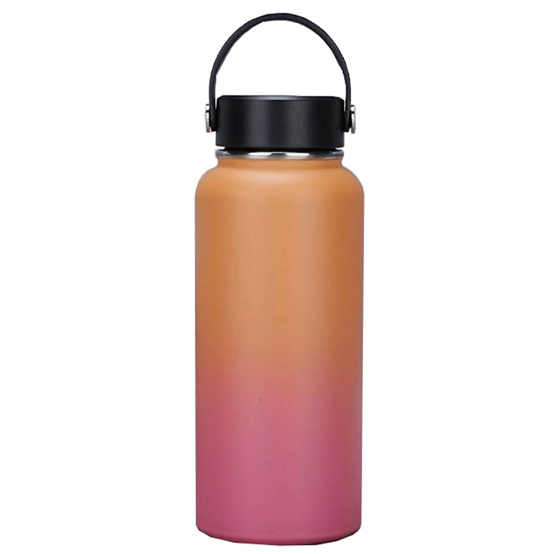 32/40oz Stainless Steel Vacuum Insulated Gradient Thermos Water Bottle - The Grand Bazaar of Australia