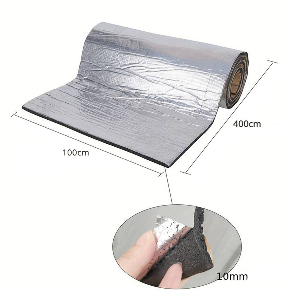 Heat Sound Deadening Insulation Mat Deadener Pad Car Auto Shield Cover - Available in 3 Sizes - The Grand Bazaar of Australia