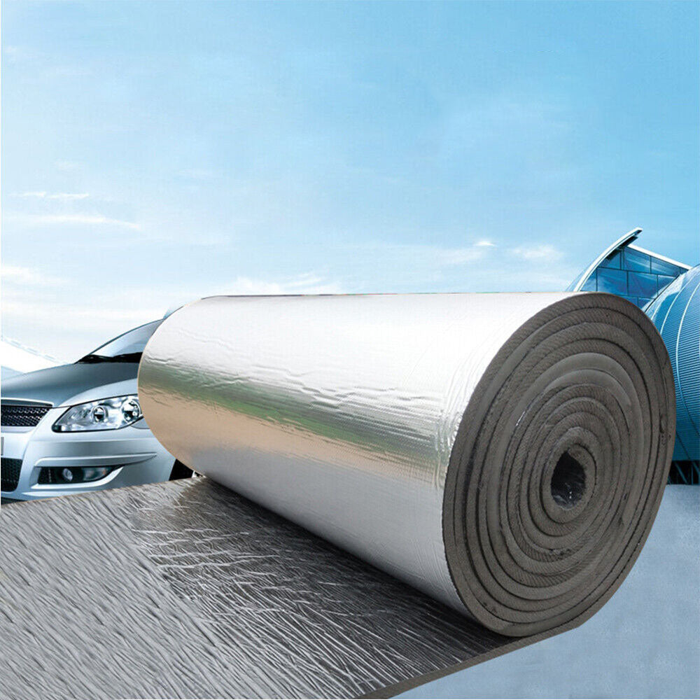Heat Sound Deadening Insulation Mat Deadener Pad Car Auto Shield Cover - Available in 3 Sizes - The Grand Bazaar of Australia