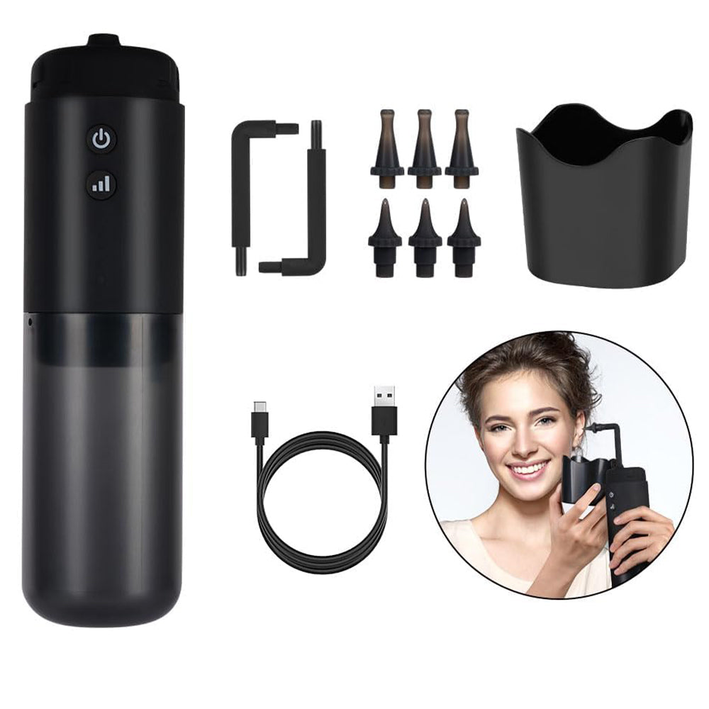USB-Rechargeable Ear Wax Removal Kit - The Grand Bazaar of Australia
