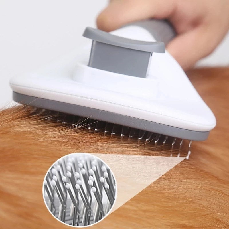 Pet Hair Remover Brush for Dogs and Cats - The Grand Bazaar of Australia