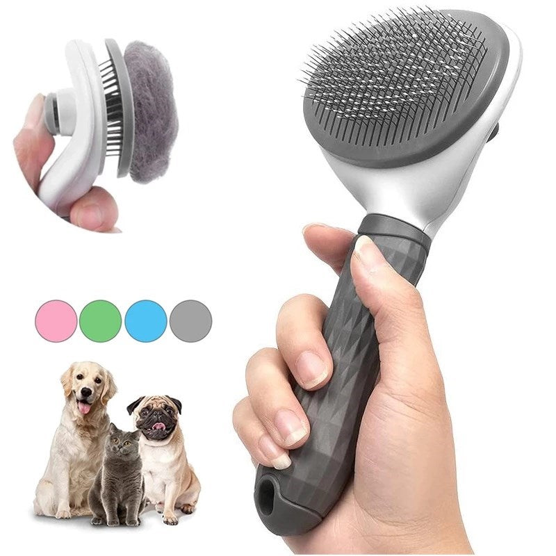 Pet Hair Remover Brush for Dogs and Cats - The Grand Bazaar of Australia
