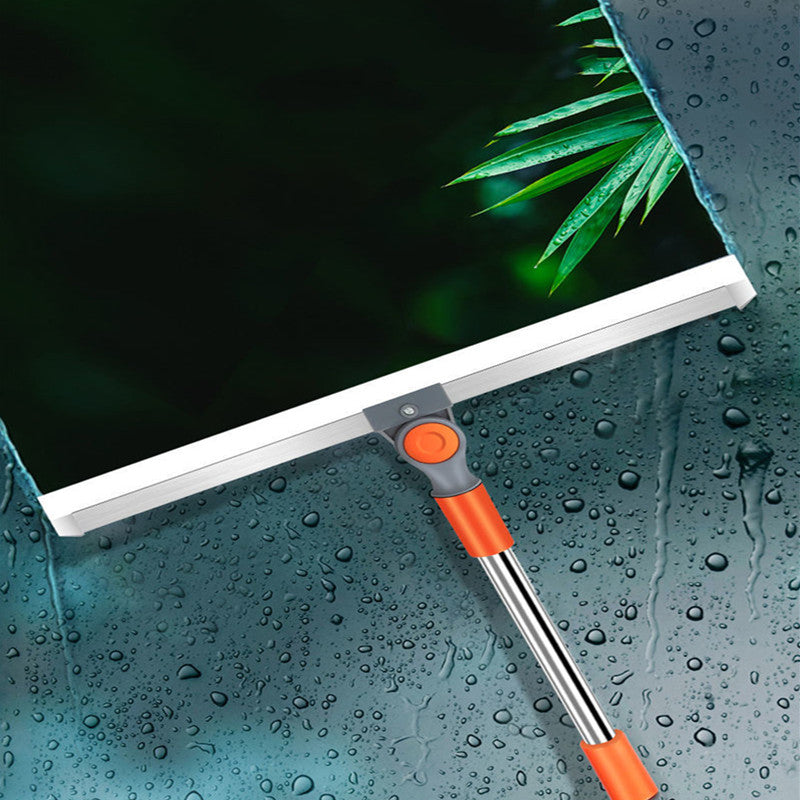Magic Wiper Silicone Scraper Broom for Bathroom Sweeping - The Grand Bazaar of Australia