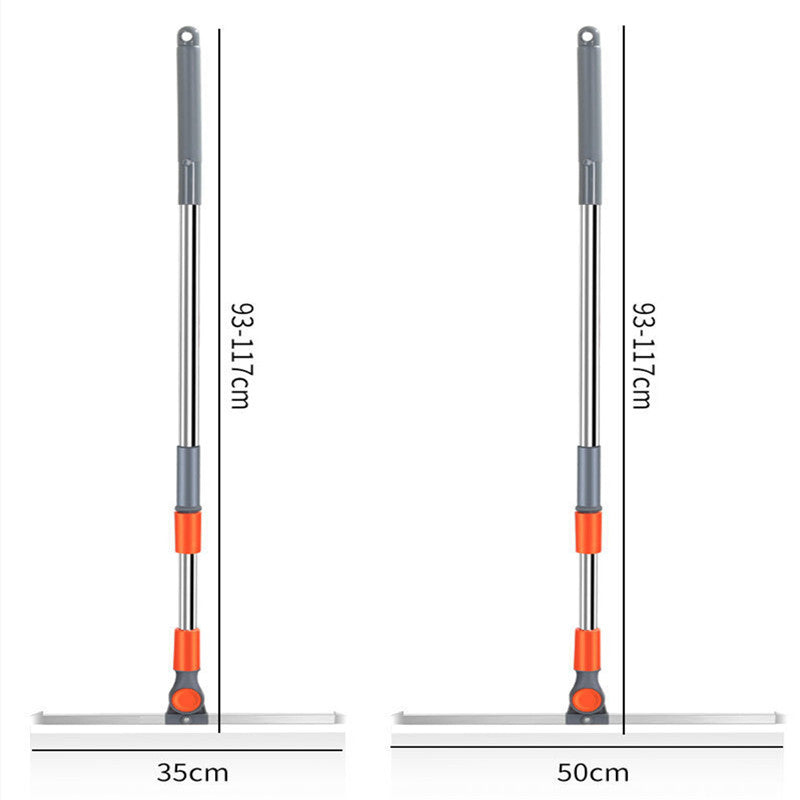 Magic Wiper Silicone Scraper Broom for Bathroom Sweeping - The Grand Bazaar of Australia