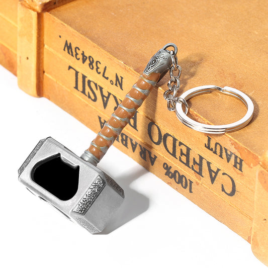 Marvel Thor's Hammer Beer Bottle Opener - The Grand Bazaar of Australia