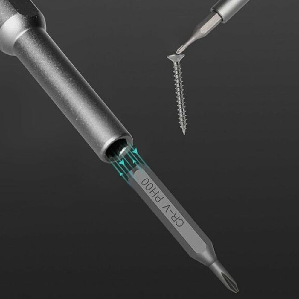 Precision 63-in-1 Magnetic Screwdriver Set for Repair and Maintenance - The Grand Bazaar of Australia