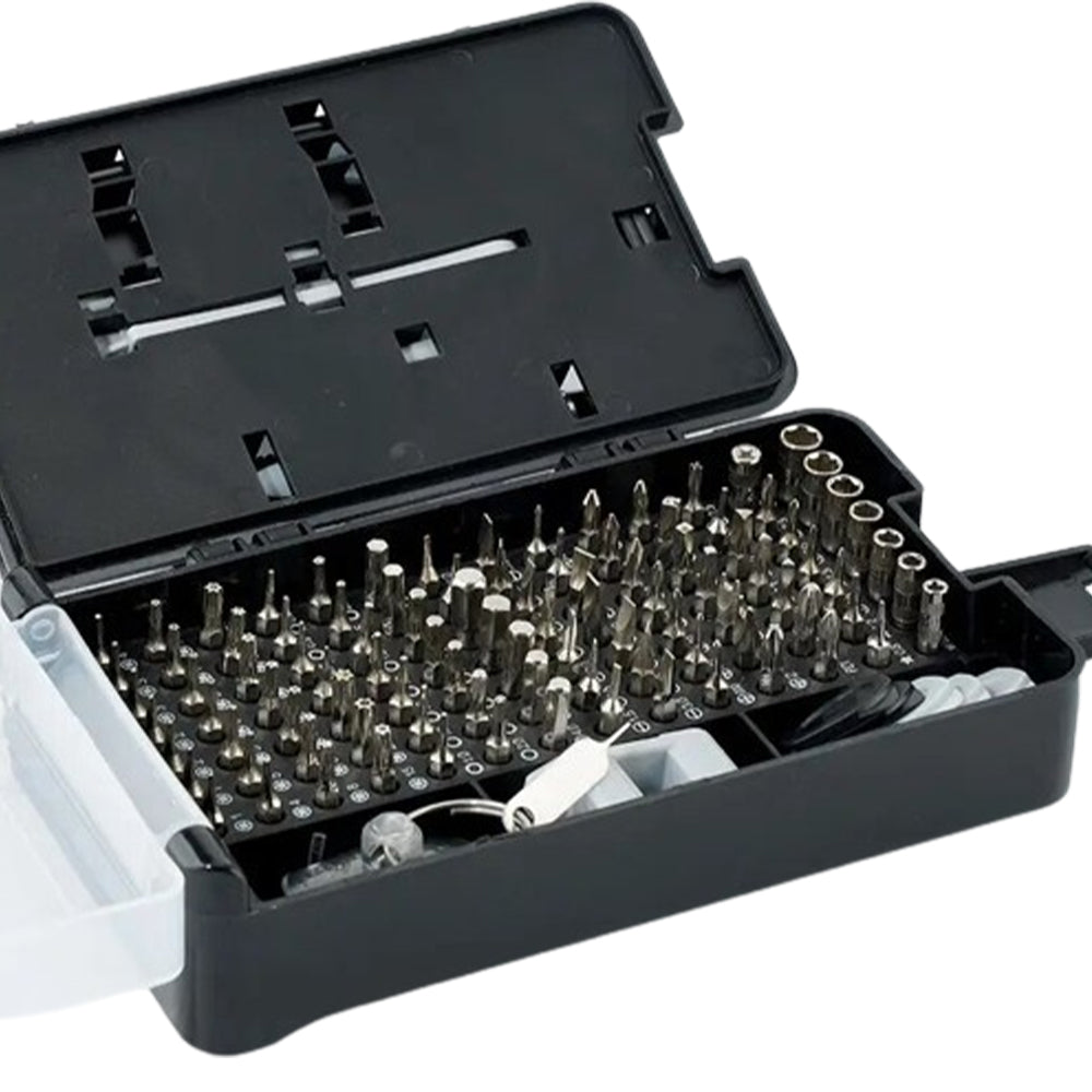 Precision 116 in 1 Magnetic Screwdriver Set Professional Repair Tool Kit - The Grand Bazaar of Australia