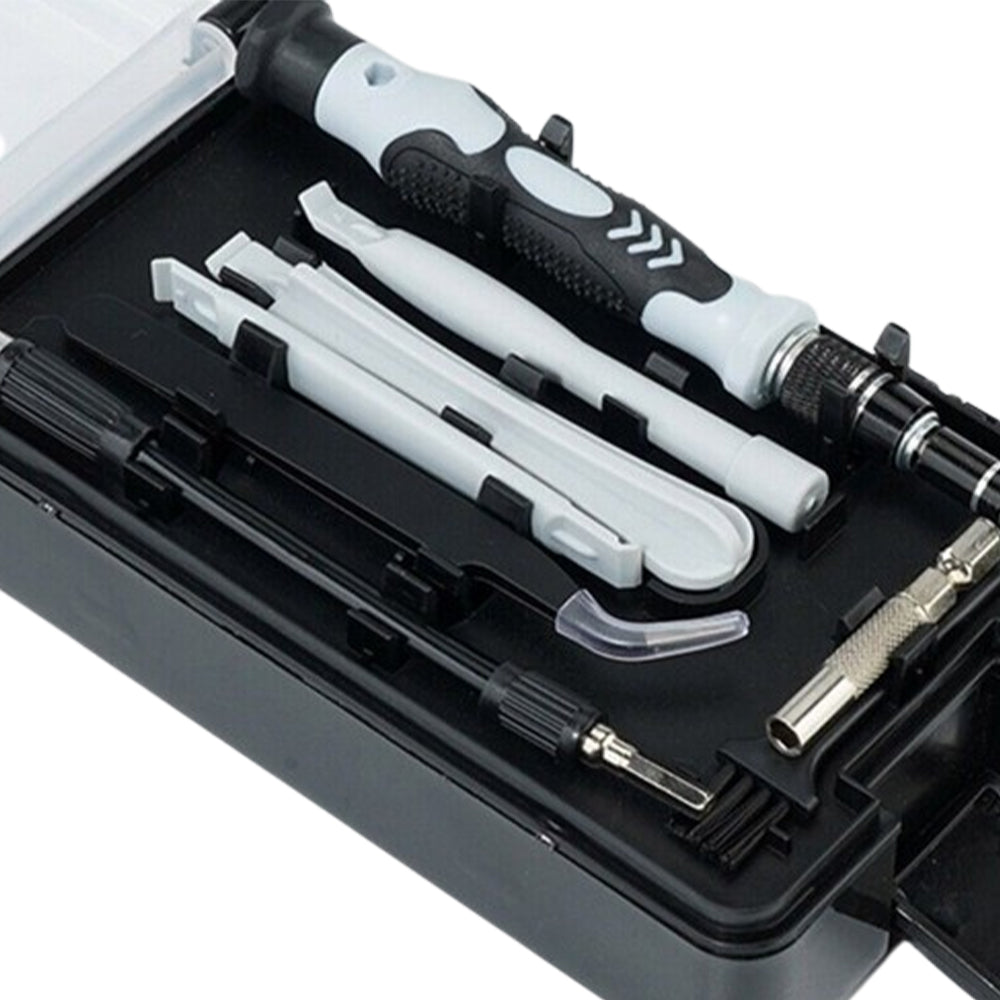 Precision 116 in 1 Magnetic Screwdriver Set Professional Repair Tool Kit - The Grand Bazaar of Australia