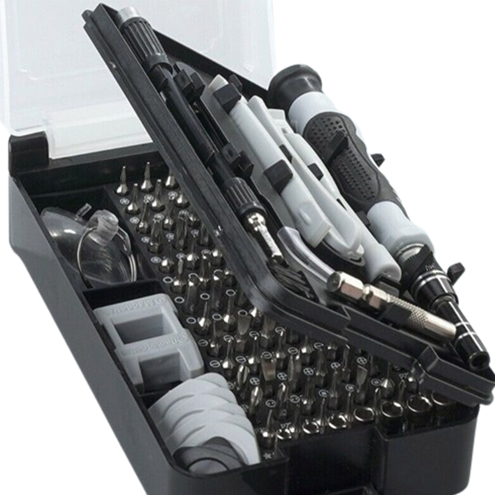 Precision 116 in 1 Magnetic Screwdriver Set Professional Repair Tool Kit - The Grand Bazaar of Australia
