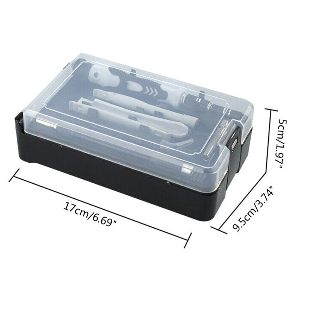 Precision 116 in 1 Magnetic Screwdriver Set Professional Repair Tool Kit - The Grand Bazaar of Australia