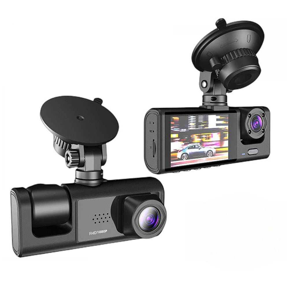 2" IPS Screen IR Night Vision Loop Recording Dash Camera - 1080P - The Grand Bazaar of Australia