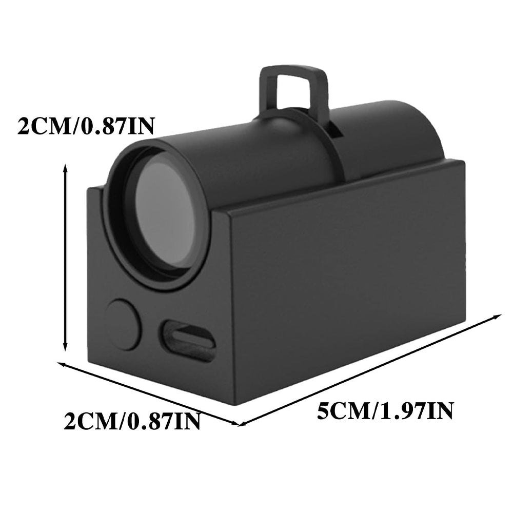 USB-Rechargeable LED Moon Projector for Bedroom Décor & Birthday Gift - The Grand Bazaar of Australia