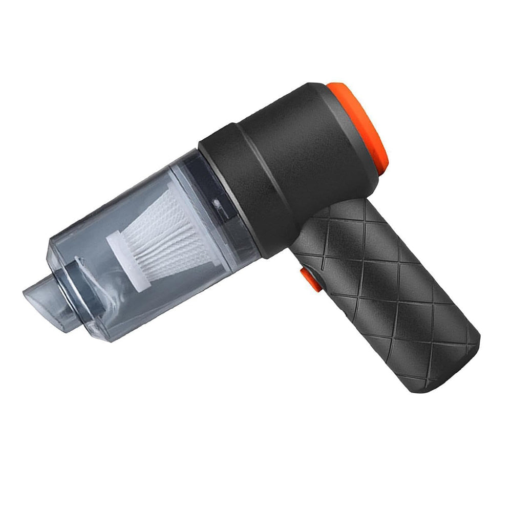 Electric Wireless Handheld Car Vacuum Cleaner - USB Rechargeable - The Grand Bazaar of Australia