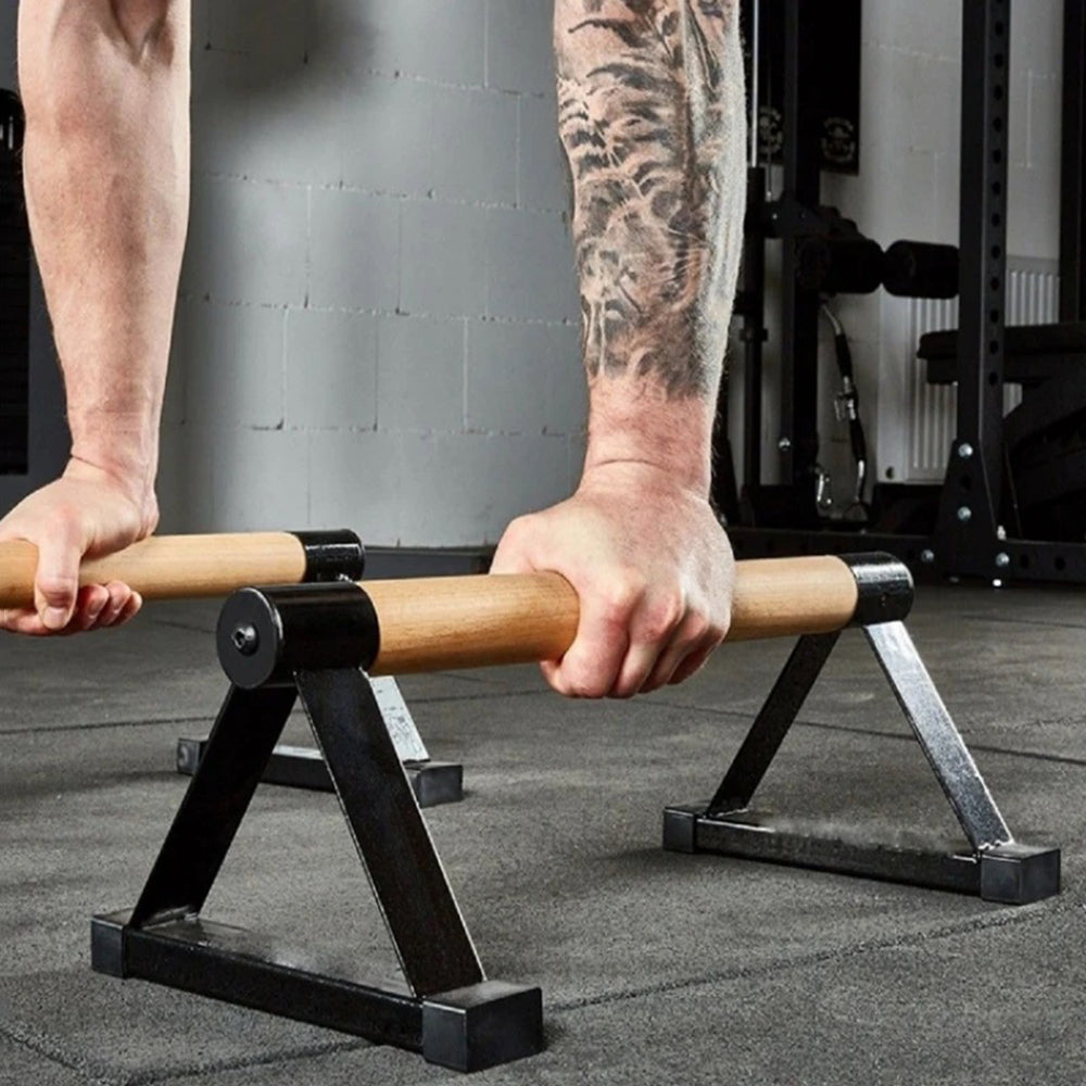 Premium Handstand Bars for Calisthenics and Fitness - The Grand Bazaar of Australia