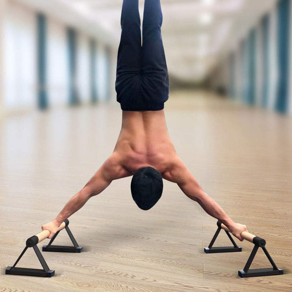 Premium Handstand Bars for Calisthenics and Fitness - The Grand Bazaar of Australia