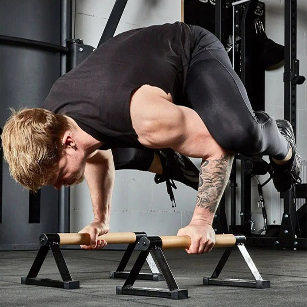 Premium Handstand Bars for Calisthenics and Fitness - The Grand Bazaar of Australia