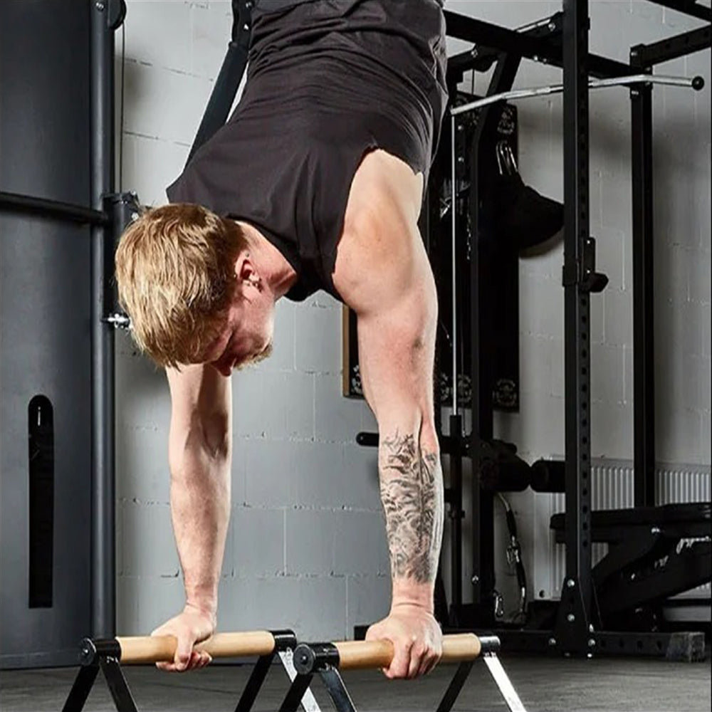 Premium Handstand Bars for Calisthenics and Fitness - The Grand Bazaar of Australia