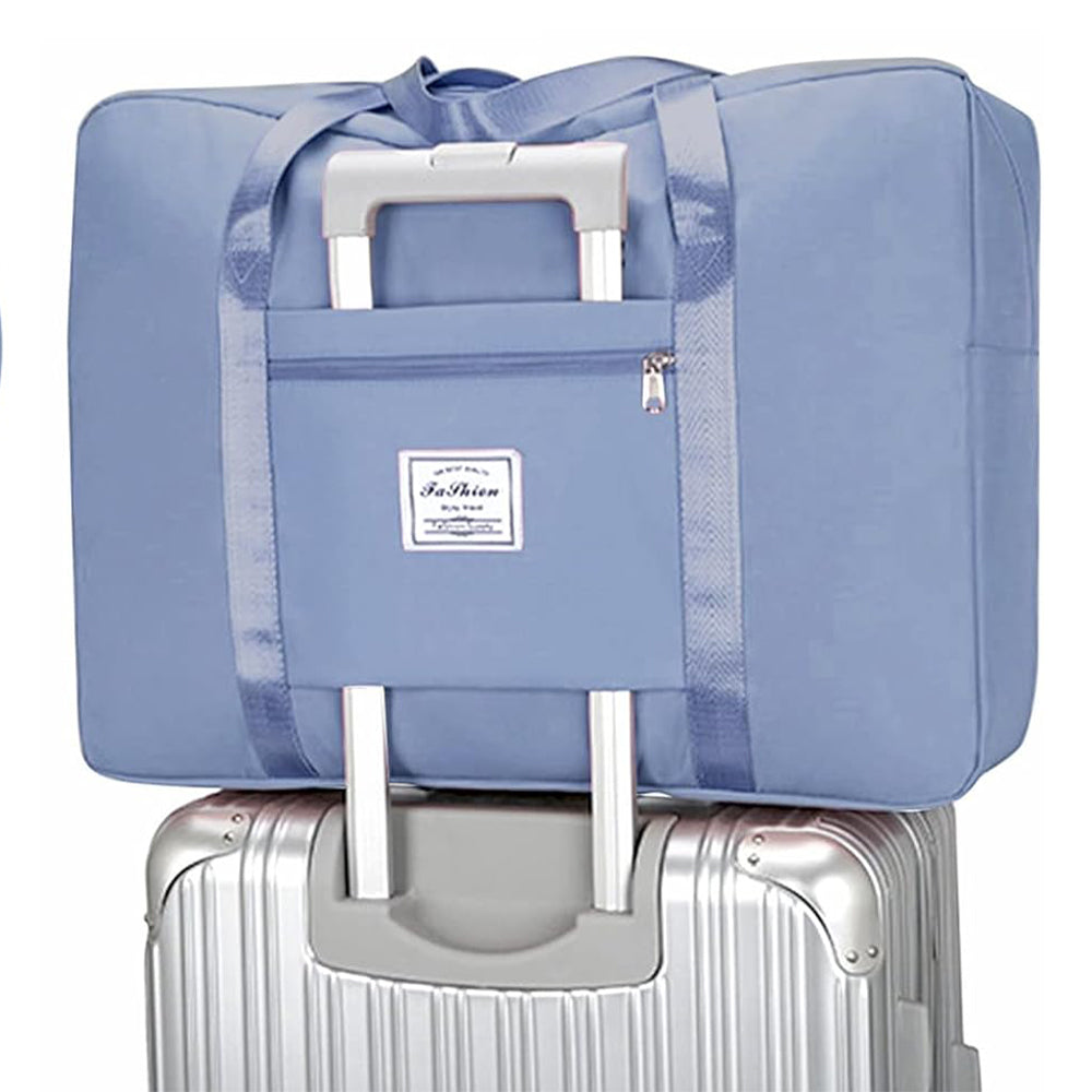 Travel Large Capacity Storage Bag Zipper Versatile Sports Bag - The Grand Bazaar of Australia