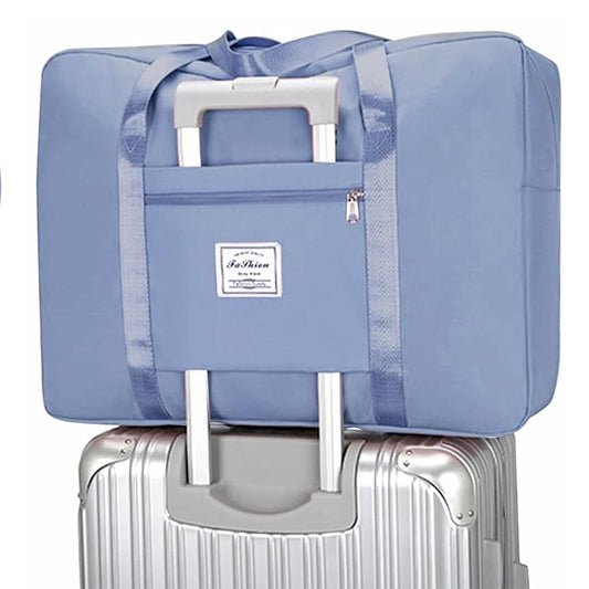 Travel Large Capacity Storage Bag Zipper Versatile Sports Bag - The Grand Bazaar of Australia