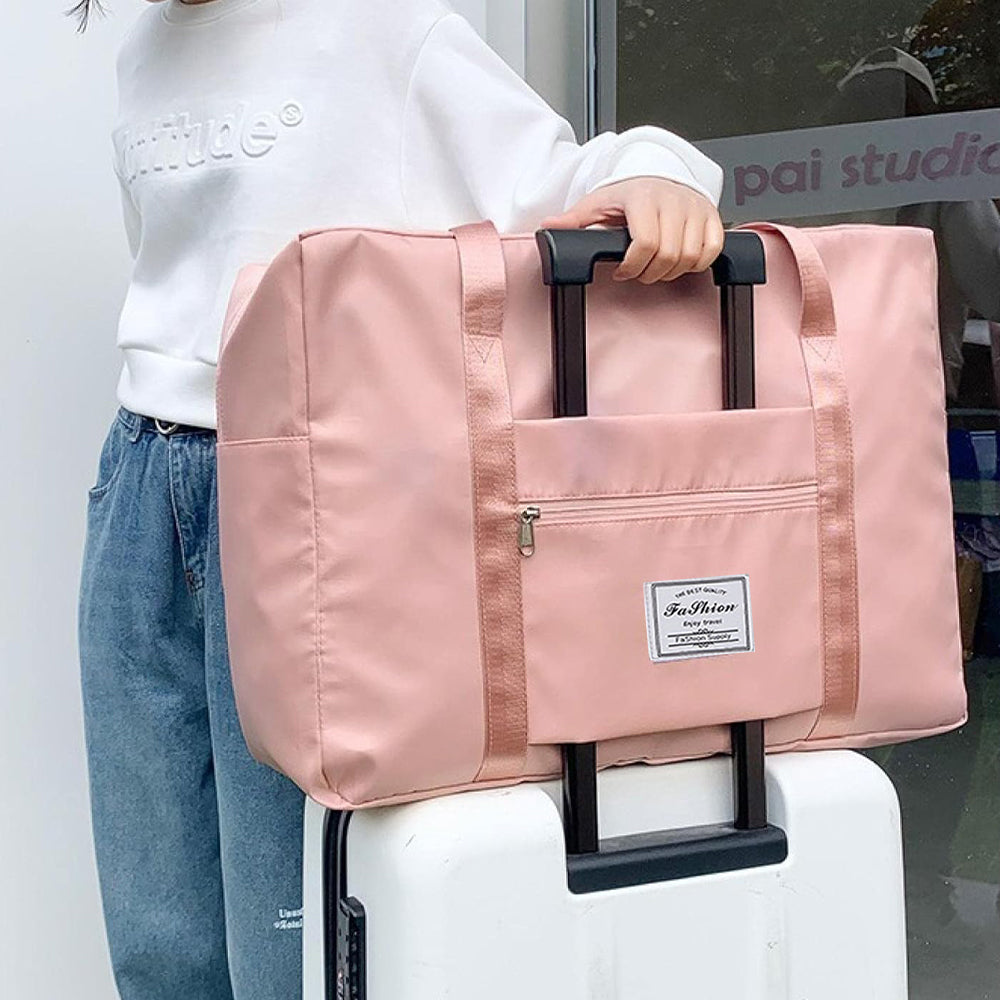 Travel Large Capacity Storage Bag Zipper Versatile Sports Bag - The Grand Bazaar of Australia