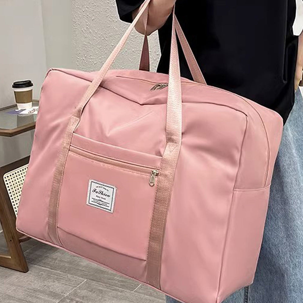 Travel Large Capacity Storage Bag Zipper Versatile Sports Bag - The Grand Bazaar of Australia