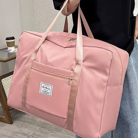 Travel Large Capacity Storage Bag Zipper Versatile Sports Bag - The Grand Bazaar of Australia