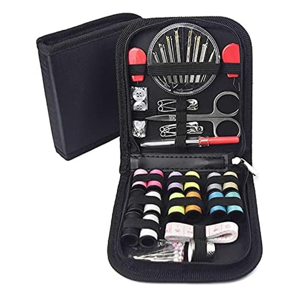 68/98Pcs Sewing Kits DIY Multi-function Sewing Box Set for Hand Quilting - The Grand Bazaar of Australia