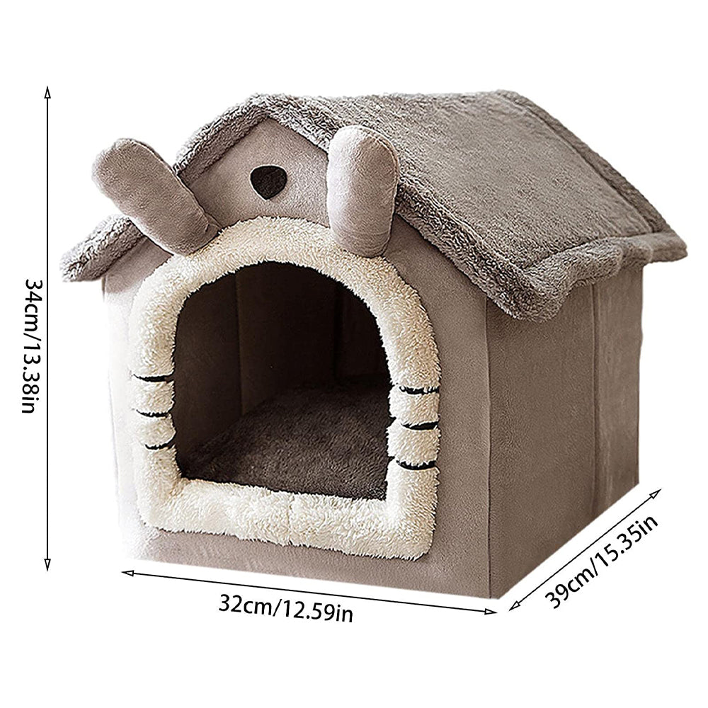 Removable and Washable Foldable Pet Sleeping Bed - The Grand Bazaar of Australia