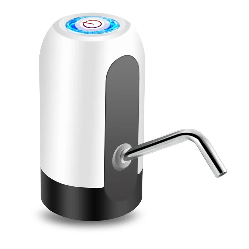 Electric Water Dispenser Pump for 5 Gallon Bottles - USB Rechargeable - The Grand Bazaar of Australia