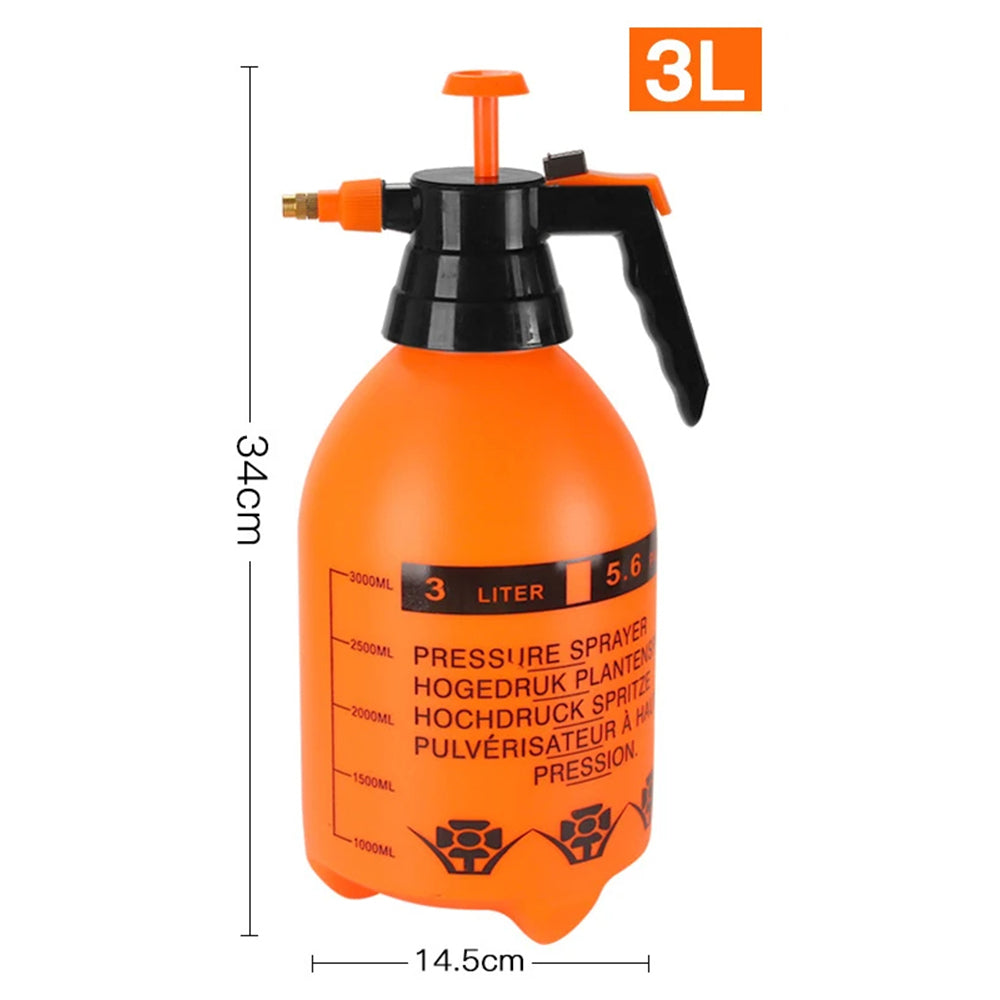 Multi-Purpose Auto Clean Pump Sprayer Pressure Spray Pot - The Grand Bazaar of Australia