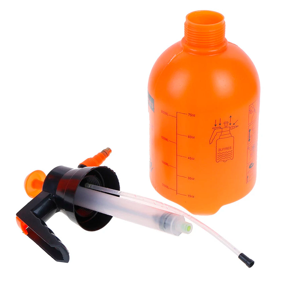 Multi-Purpose Auto Clean Pump Sprayer Pressure Spray Pot - The Grand Bazaar of Australia